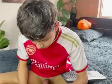 Chaturbate Sex Chat of andy_belier