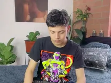 Chaturbate Sex Chat of andy_belier