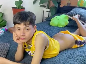 Chaturbate Sex Cam of andy_belier