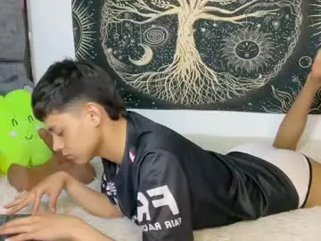 Chaturbate Sex Chat of andy_belier