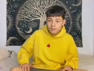 Chaturbate Adult Webcam of andy_belier