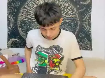 Chaturbate Adult Webcam of andy_belier