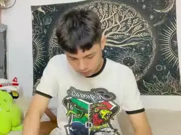 Chaturbate Nude Webcam of andy_belier