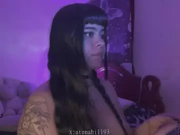 Chaturbate Private Sex Chat of atena_hill93