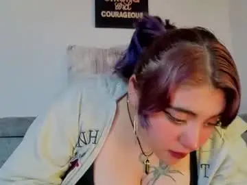 Chaturbate Watch Live Sex Cams of blueberry_gothic