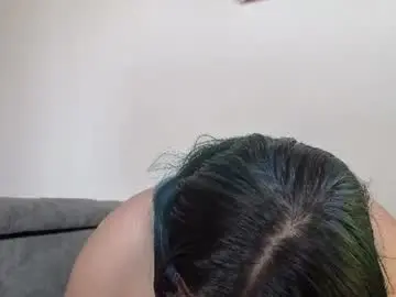 Chaturbate Live Sex Cam of blueberry_gothic