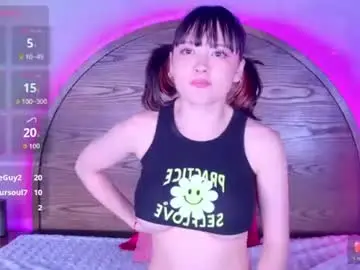 Chaturbate Best live sex cam show of emily_amura