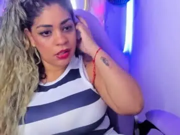 Chaturbate Sex Cam of latinamav22