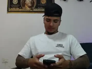 Chaturbate Sex Cam of _luxury_23