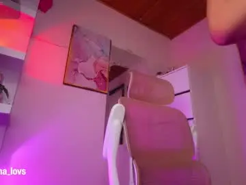 Chaturbate Nude Webcam of danna_lovs