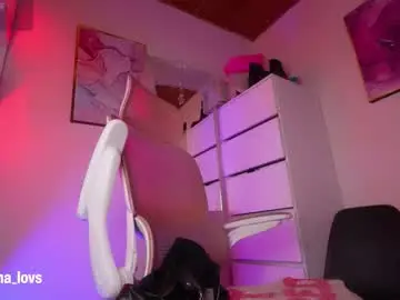 Chaturbate Adult Webcam of danna_lovs