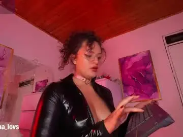 Chaturbate Adult Video Chat of danna_lovs