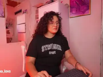 Chaturbate Adult Webcams of danna_lovs
