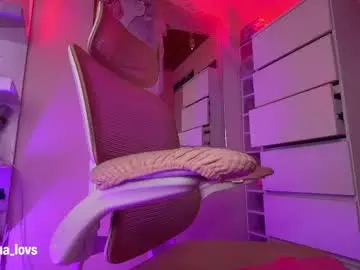 Chaturbate Live Sex Cam of danna_lovs