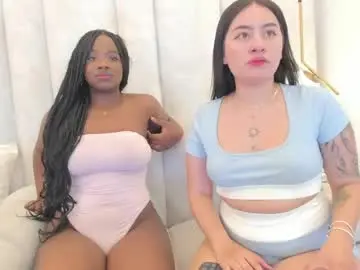 Chaturbate Sex Cam of im_giselle_