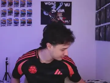 Chaturbate Adult Video Chat of jack_walker190