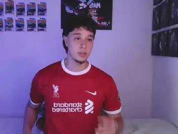 Chaturbate Private Sex Chat of jack_walker190