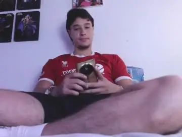 Chaturbate Adult Video Chat of jack_walker190