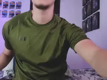Chaturbate Nude Webcam of jack_walker190