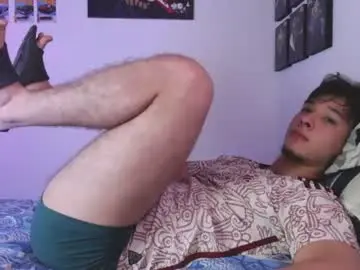Chaturbate Nude Webcam of jack_walker190