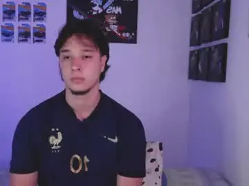 Chaturbate Live Sex of jack_walker190