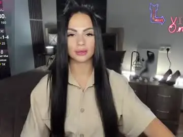 Chaturbate Live Sex of karolinasykes