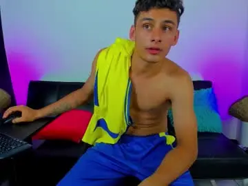 Chaturbate Sex Chat of max_wild01