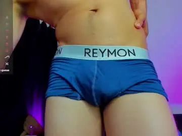 Chaturbate Live Sex Cam of max_wild01