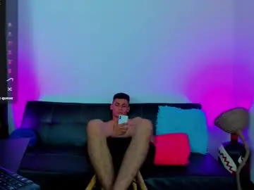 Chaturbate Free Porn Cam of max_wild01