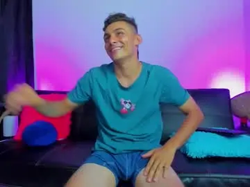 Chaturbate Best live sex cam show of max_wild01