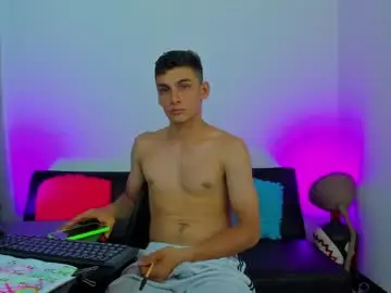Chaturbate Live Porn of max_wild01