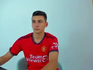 Chaturbate Free Porn Cam of max_wild01