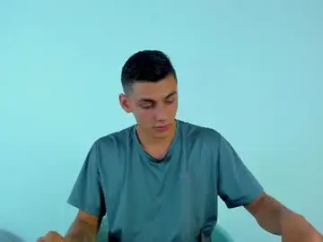 Chaturbate Nude Webcam of max_wild01