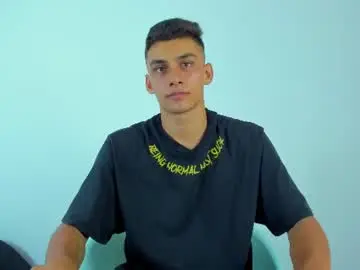 Chaturbate Sex Chat of max_wild01