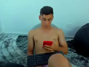 Chaturbate Sex Cam of max_wild01