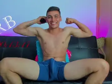 Chaturbate Sex Cam of max_wild01
