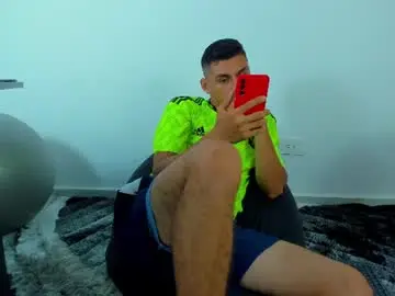 Chaturbate Nude Webcam of max_wild01