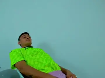 Chaturbate Live Sex of max_wild01