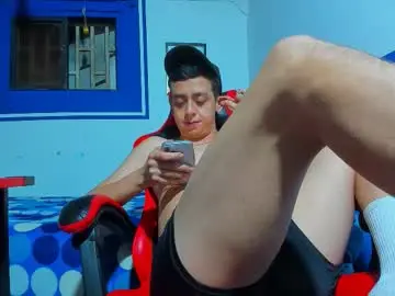 Chaturbate Nude Webcam of maxowens_oficial