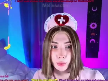 Chaturbate Live Porn of melissaober