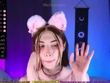 Chaturbate Live Sex of melissaober