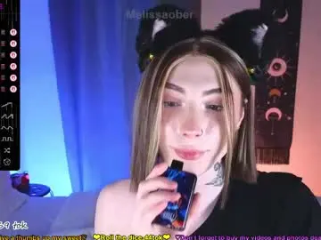 Chaturbate Sex Cam of melissaober