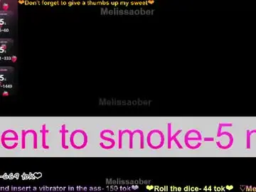 Chaturbate Best Webcam of melissaober