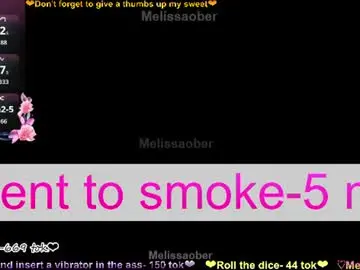 Chaturbate Watch Live Sex Cams of melissaober