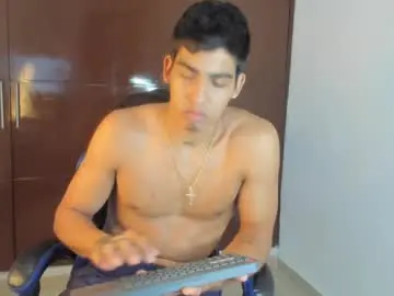 Chaturbate Sex Cam of milo_31