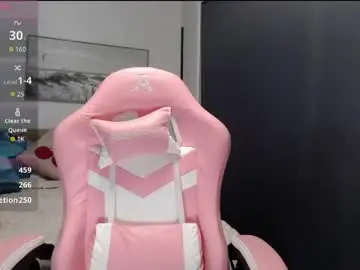 Chaturbate Sex Cam of novakitty4