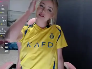 Chaturbate Sex Cam of novakitty4
