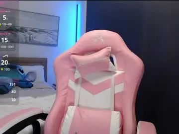 Chaturbate Nude Webcam of novakitty4