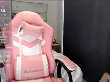Chaturbate Nude Webcam of novakitty4