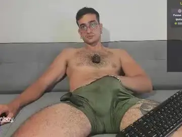 Chaturbate Free Live Porn of axel_roux_